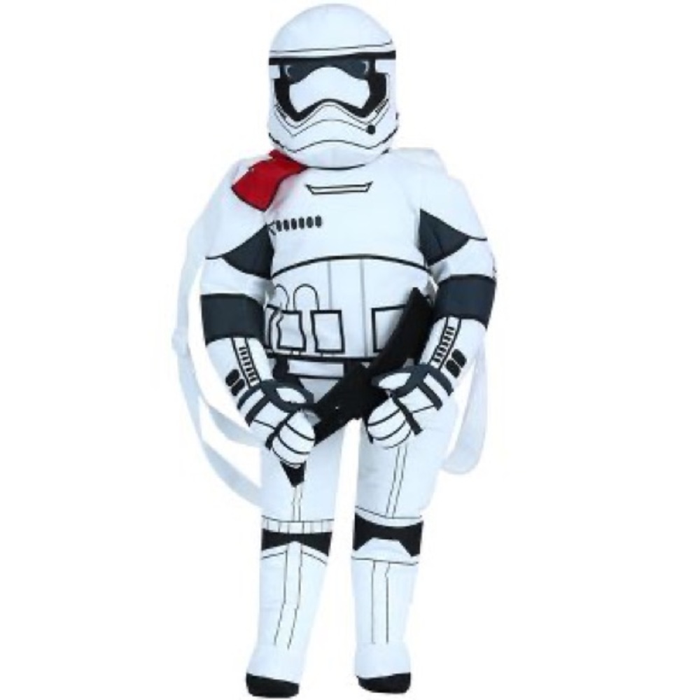 Star Wars The Force Awakens Stormtrooper 24" Backpack